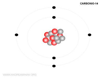 il carbonio 14