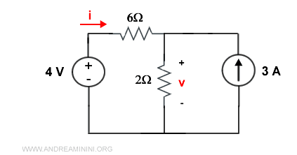 un esempio di circuito