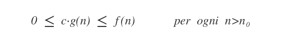 la formula del limite asintotico inferiore