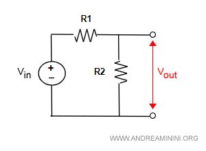 il partitore di tensione