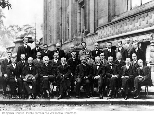 Conferenza di Solvey