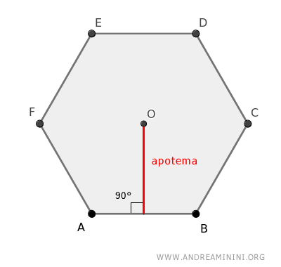 l'apotema