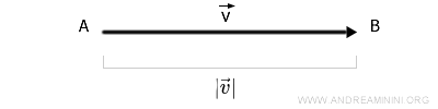 il modulo del vettore