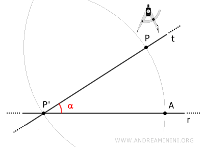 il secondo arco